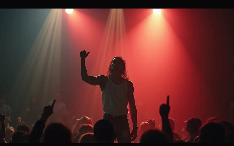 Como o show This Is It de MJ foi transformado em documentário