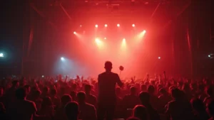 Como os filmes de turnê revelam os bastidores dos grandes shows