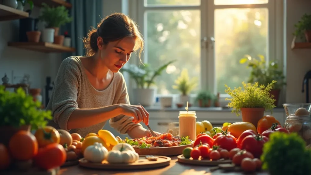 Como os programas de culinária influenciam hábitos alimentares