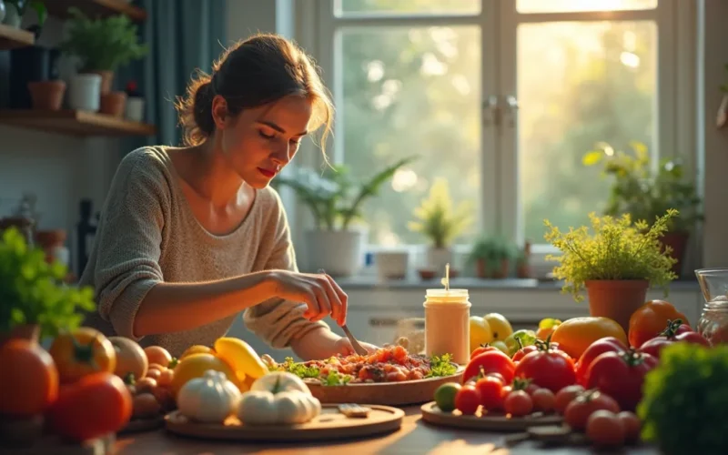 Como os programas de culinária influenciam hábitos alimentares