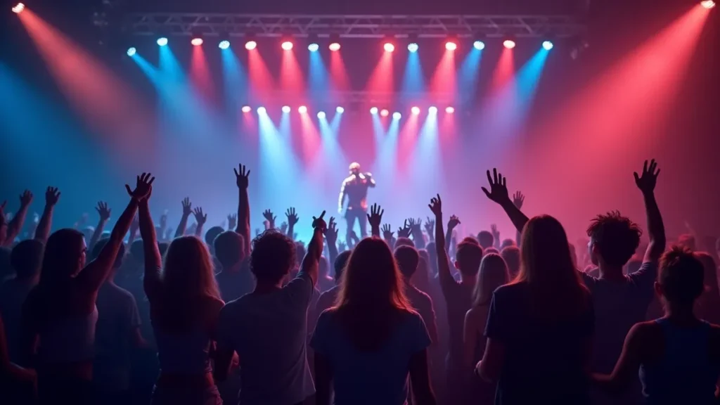 Como os shows ao vivo estão voltando às telas da TV