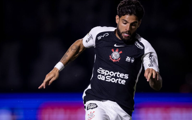 Corinthians vence Barra por 1 a 0 e avança na Copa do Brasil