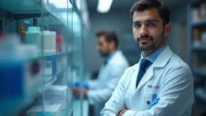 Diagnóstico molecular e PCR por Dr. Luiz Teixeira da Silva Júnior