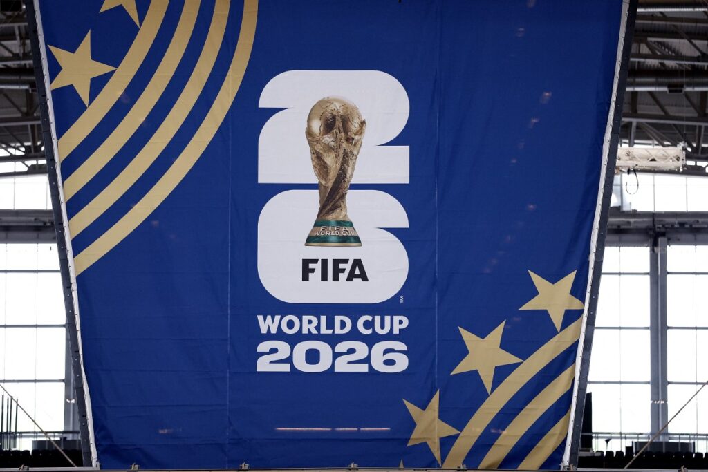 Fifa pune México por grito homofóbico antes da Copa 2026