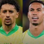 Final da Champions: Brasil brilha na defesa com três zagueiros