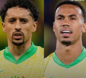 Final da Champions: Brasil brilha na defesa com três zagueiros