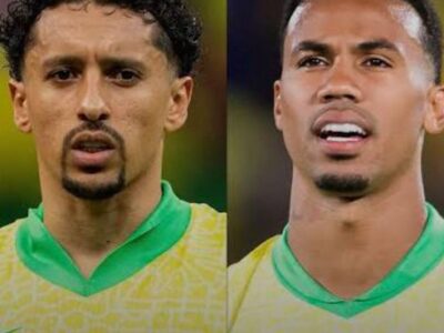 Final da Champions: Brasil brilha na defesa com três zagueiros