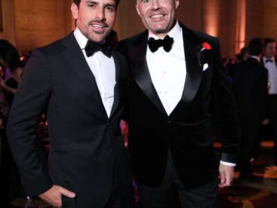 Forbes Brasil Party reúne Donata, Branco e Gimenez em NY