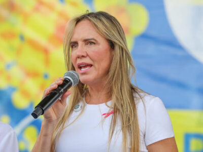 Governadora Celina Leão é internada com pneumotórax em Brasília