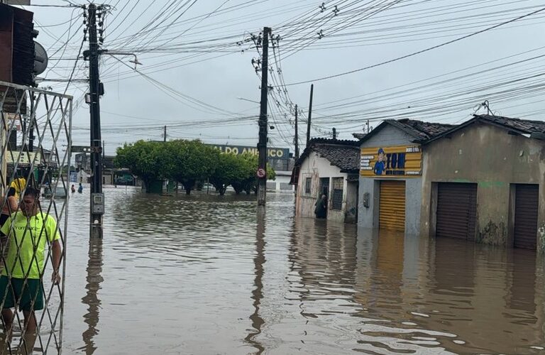 Governo libera R$ 6,18 mi para reparar danos de chuvas na Paraíba