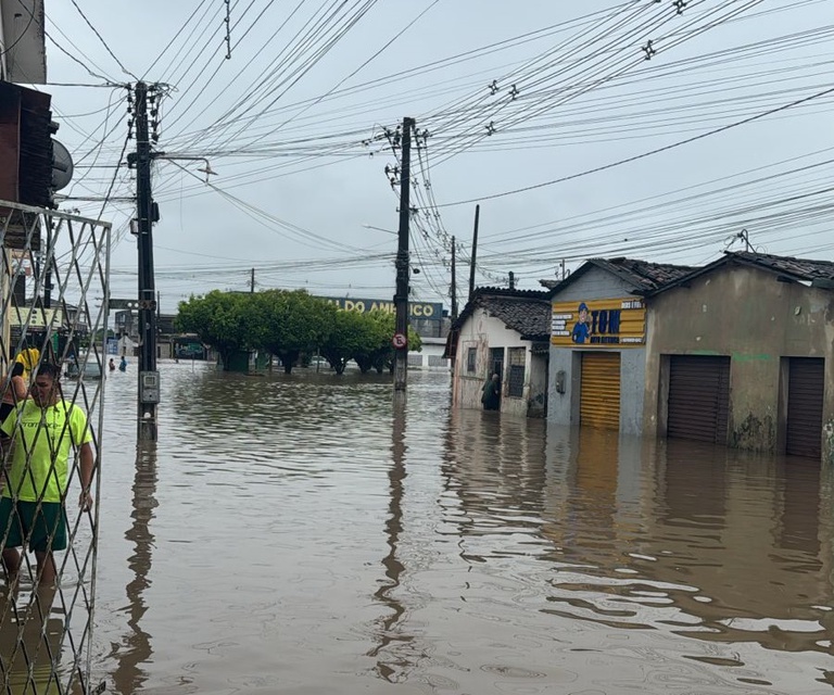 Governo libera R$ 6,18 mi para reparar danos de chuvas na Paraíba