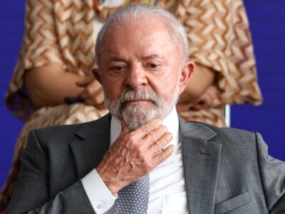 Lula recusa canal de Motta para resgate do BRB