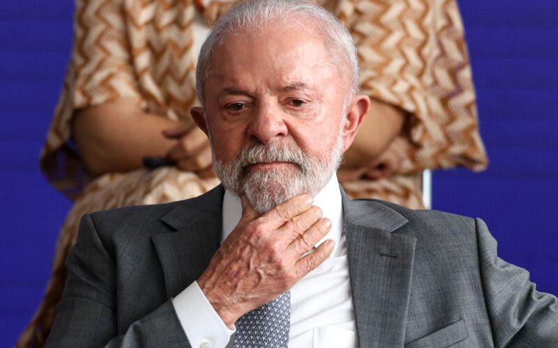 Lula recusa canal de Motta para resgate do BRB
