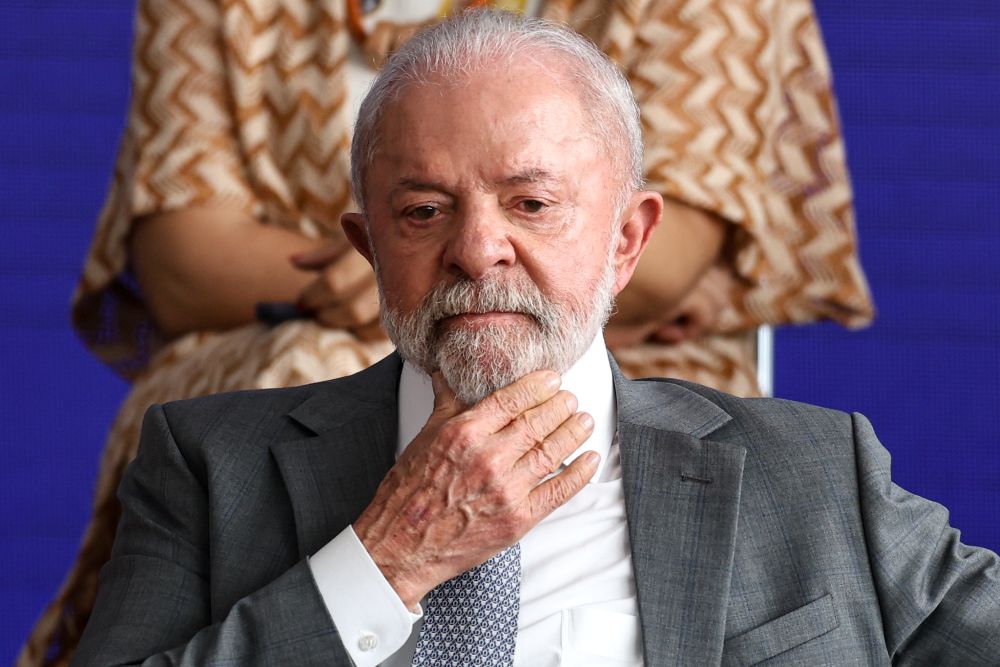 Lula recusa canal de Motta para resgate do BRB