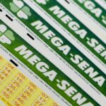Mega-Sena acumula e sorteia R$ 45 milhões neste sábado