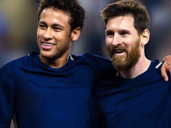 Messi lidera salários da MLS, mas Neymar custa mais caro ao Santos
