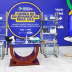 Ministério da Saúde leva R$1,6 bi em equipamentos à Marcha dos Prefeitos
