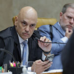 Moraes é citado nos EUA em ação de empresa de Trump