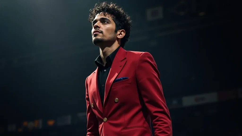 O ator escolhido para viver Michael Jackson no cinema
