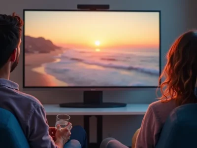 O que fazer para não perder séries durante uma viagem longa