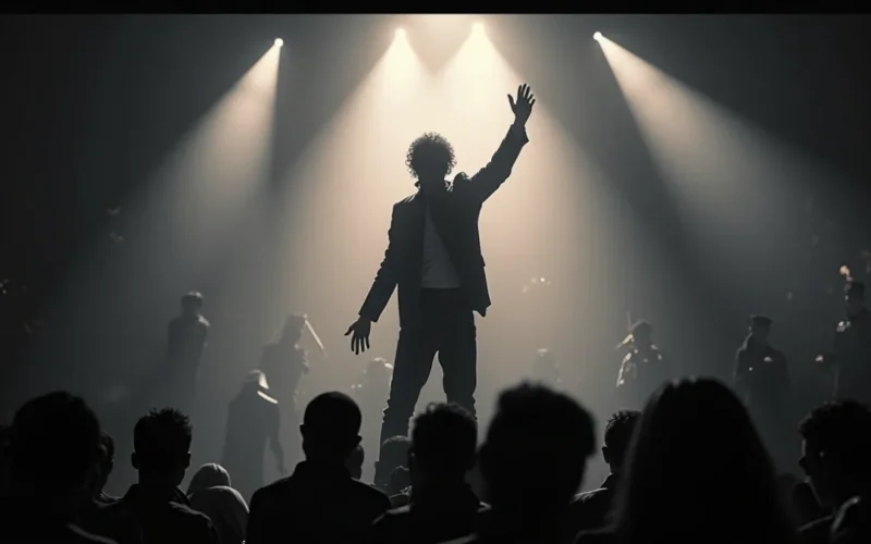 O que o filme de Michael Jackson vai mostrar sobre o artista