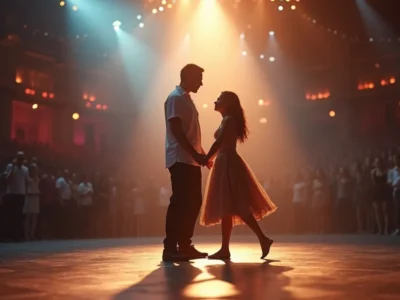 Os concursos de dança que fizeram sucesso na televisão mundial