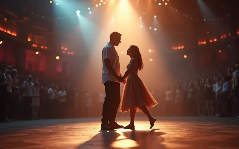 Os concursos de dança que fizeram sucesso na televisão mundial