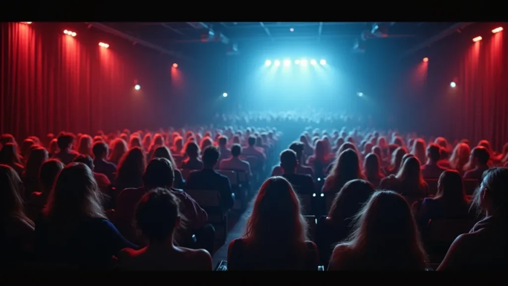 Os filmes de concerto mais assistidos da história do cinema