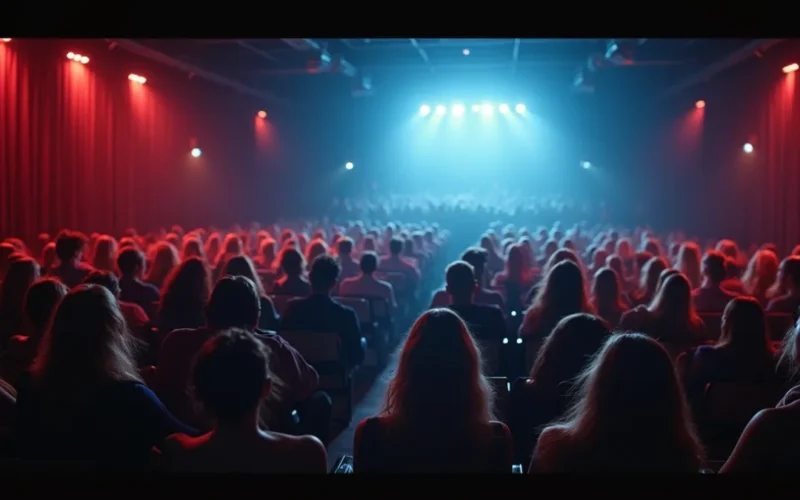 Os filmes de concerto mais assistidos da história do cinema