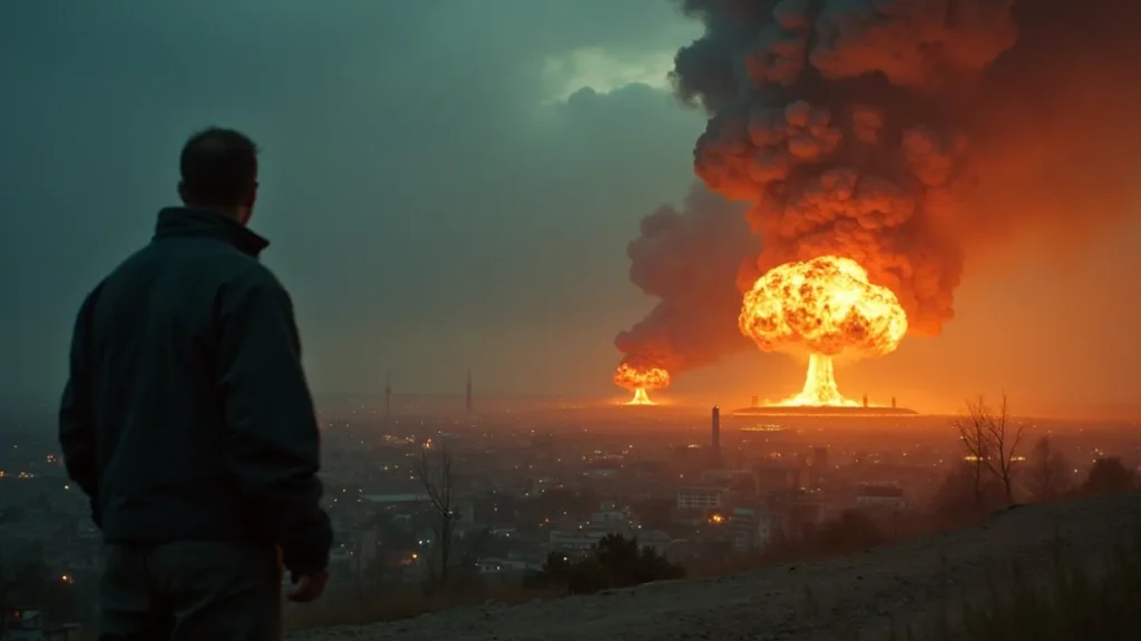 Os filmes de ficção sobre guerra nuclear que chocaram o mundo