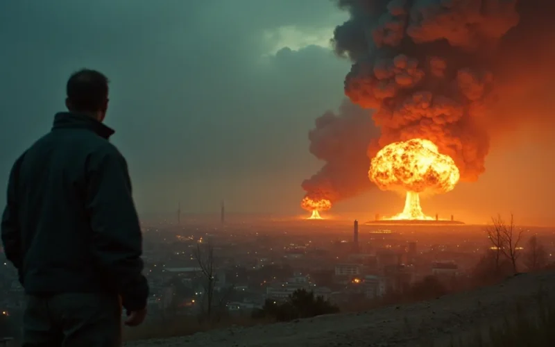 Os filmes de ficção sobre guerra nuclear que chocaram o mundo