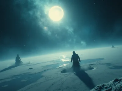 Os filmes que mostram a corrida espacial da Guerra Fria