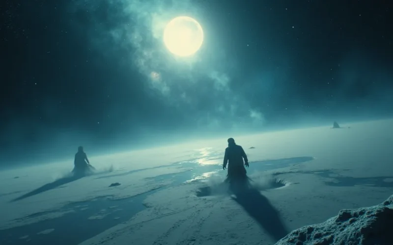 Os filmes que mostram a corrida espacial da Guerra Fria