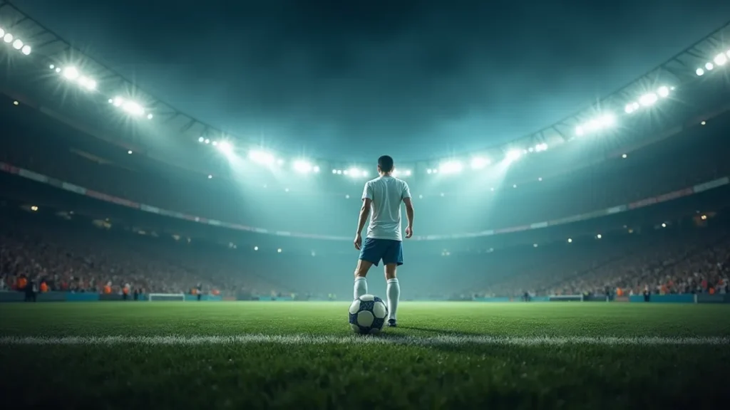 Os maiores campeonatos de futebol transmitidos na TV hoje