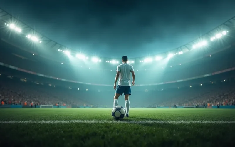 Os maiores campeonatos de futebol transmitidos na TV hoje