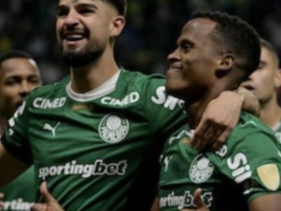 Palmeiras pode disparar antes da pausa e reviver 2022