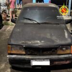 Preso ao furtar carro com guincho no Núcleo Bandeirante