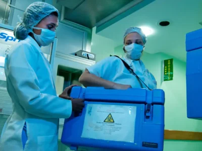 Recorde histórico: Brasil atinge 31 mil transplantes em 2025