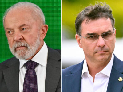 Áudio de Flávio Bolsonaro gera dúvida entre aliados de Lula