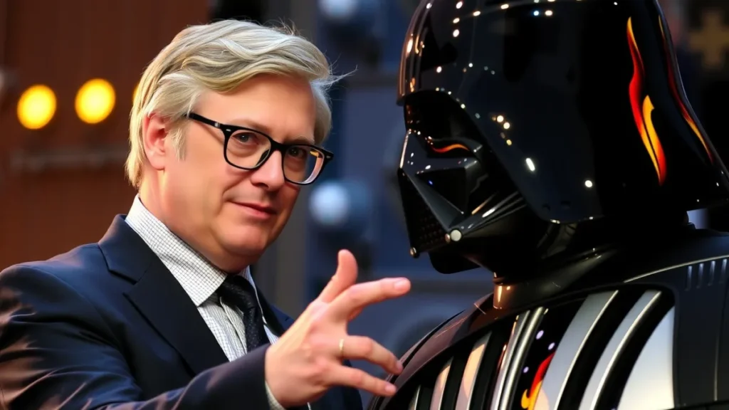A amizade e parceria entre Spielberg e George Lucas no cinema