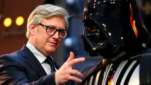A amizade e parceria entre Spielberg e George Lucas no cinema