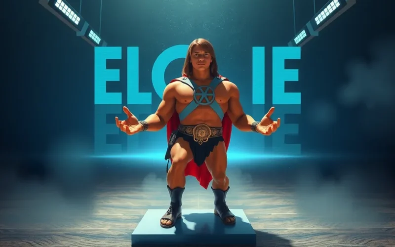 A evolução da franquia He-Man ao longo de quatro décadas