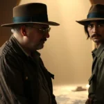 A parceria entre Spielberg e George Lucas na saga Indiana Jones