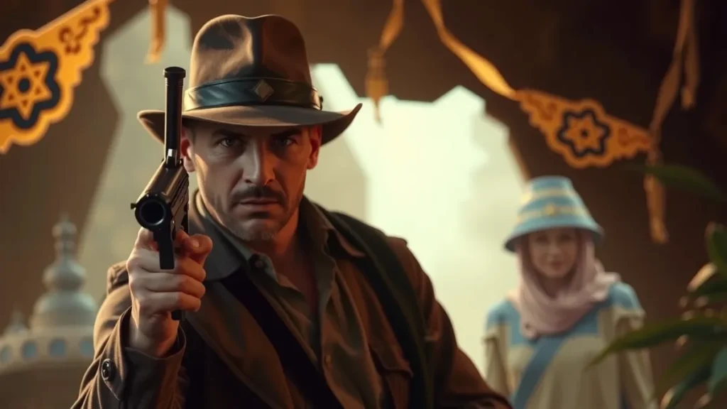 As cenas de ação mais icônicas da franquia Indiana Jones
