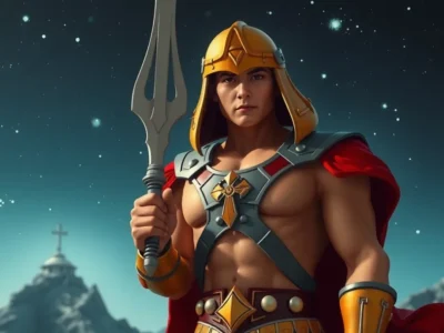 Como a franquia He-Man sobreviveu ao longo de várias décadas