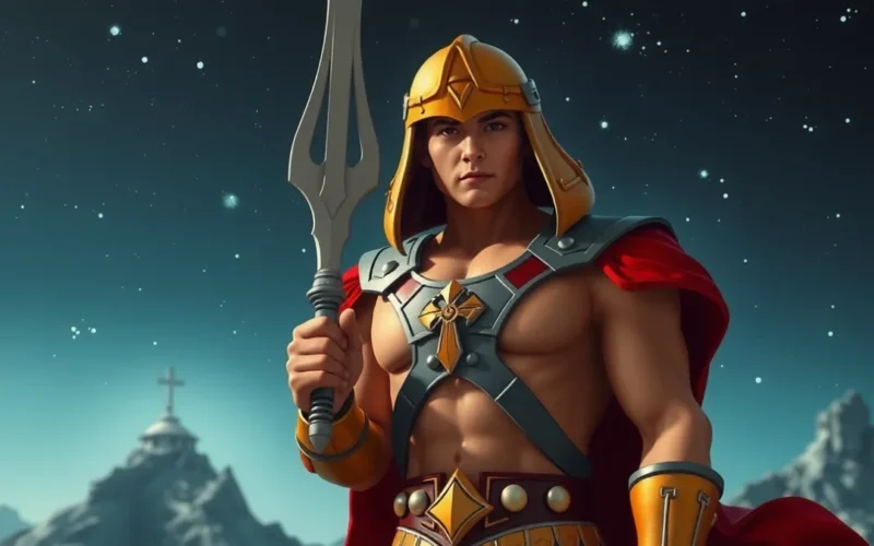 Como a franquia He-Man sobreviveu ao longo de várias décadas