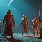 Como a Mattel criou o universo de He-Man e Mestres do Universo