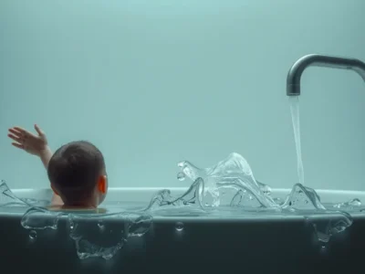 Como Desentupir o Ralo do Chuveiro Entupido com Cabelo e Sabão