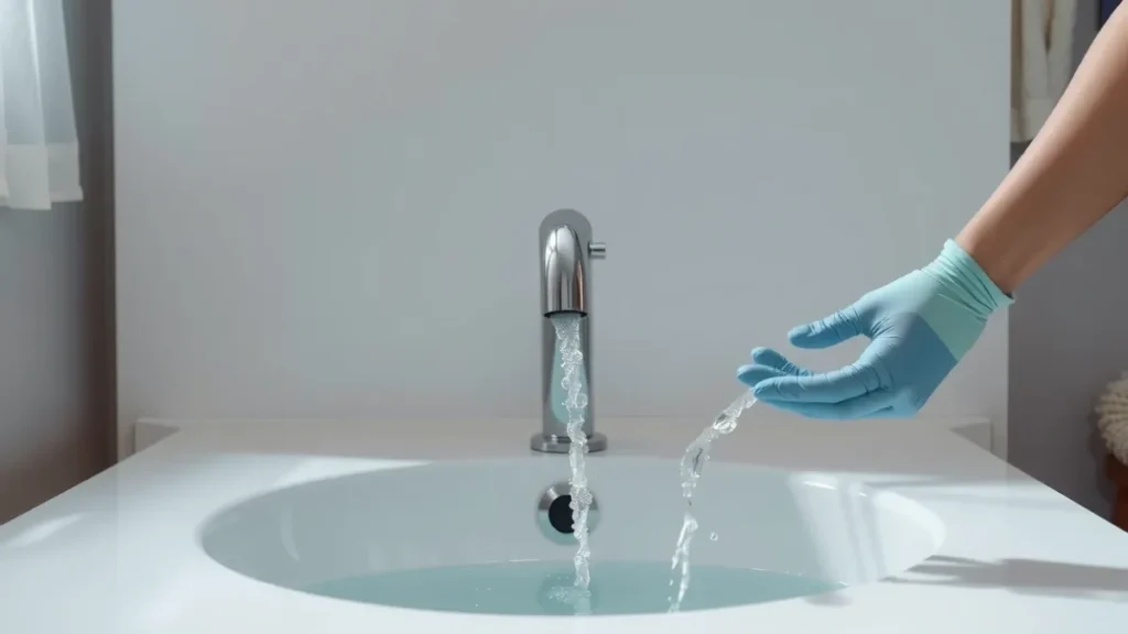 Como Desentupir Vaso Sanitário Jogando Balde de Água com Força
