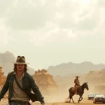 Como Harrison Ford se tornou o eterno Indiana Jones do cinema
